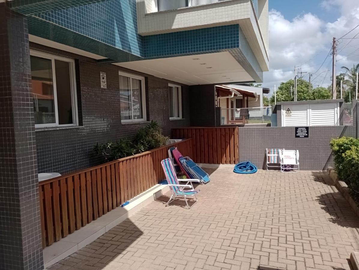 Residencial Provincia Di Trento Beira Mar Apartment Торес Екстериор снимка