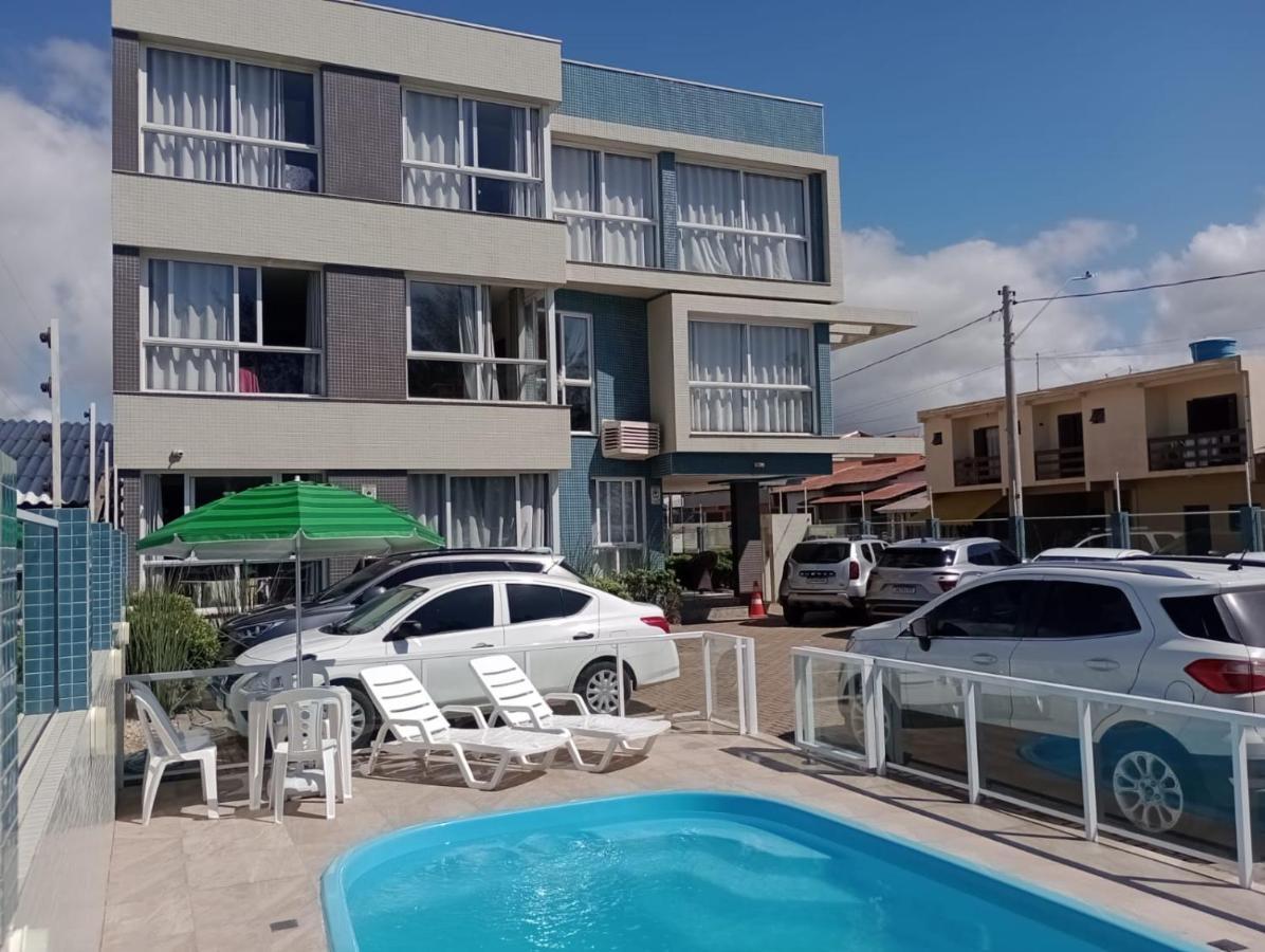 Residencial Provincia Di Trento Beira Mar Apartment Торес Екстериор снимка