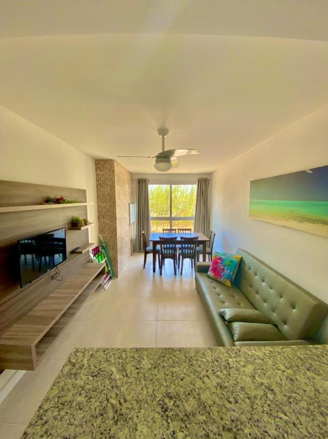 Residencial Provincia Di Trento Beira Mar Apartment Торес Екстериор снимка