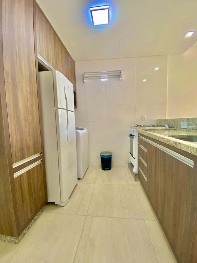 Residencial Provincia Di Trento Beira Mar Apartment Торес Екстериор снимка