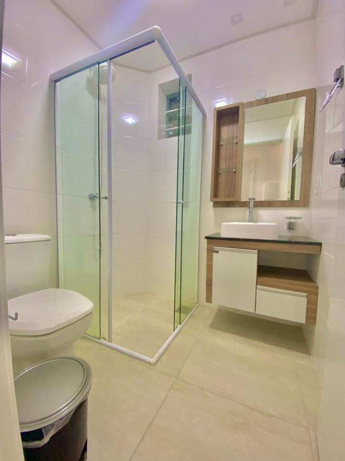 Residencial Provincia Di Trento Beira Mar Apartment Торес Екстериор снимка
