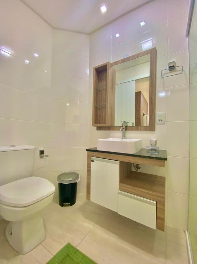 Residencial Provincia Di Trento Beira Mar Apartment Торес Екстериор снимка