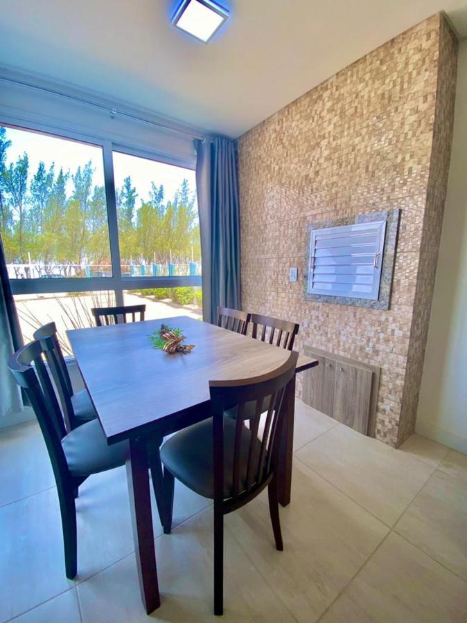 Residencial Provincia Di Trento Beira Mar Apartment Торес Екстериор снимка
