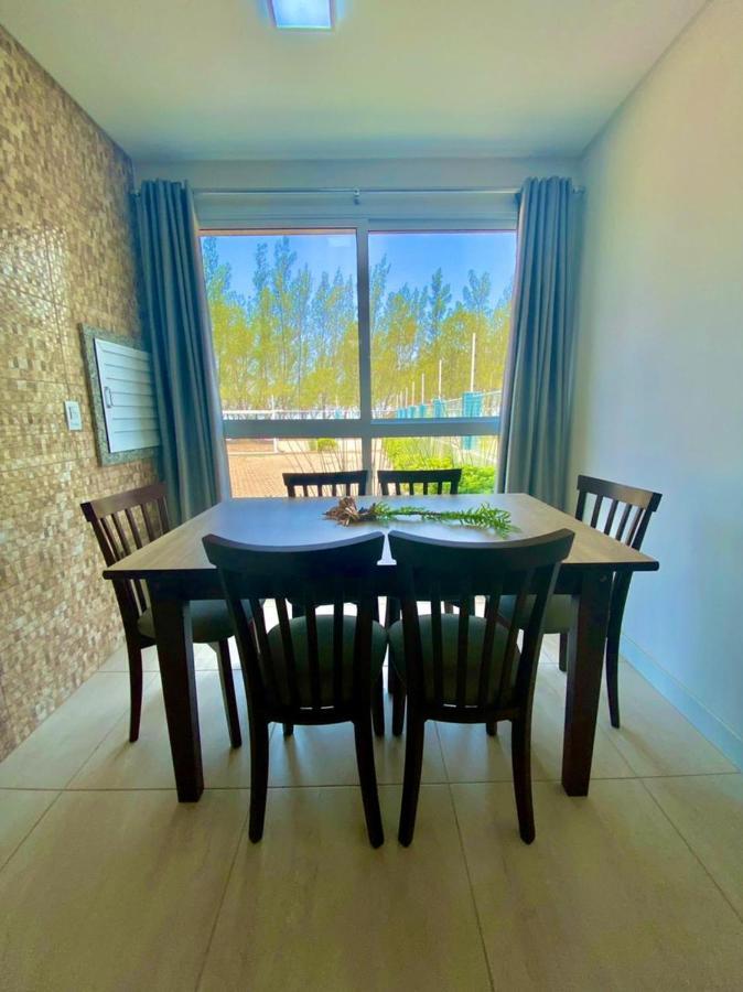 Residencial Provincia Di Trento Beira Mar Apartment Торес Екстериор снимка