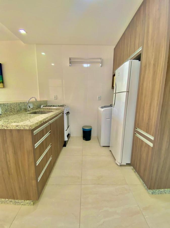 Residencial Provincia Di Trento Beira Mar Apartment Торес Екстериор снимка