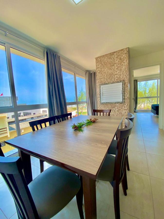 Residencial Provincia Di Trento Beira Mar Apartment Торес Екстериор снимка