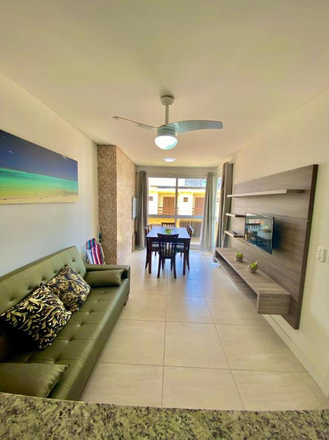 Residencial Provincia Di Trento Beira Mar Apartment Торес Екстериор снимка