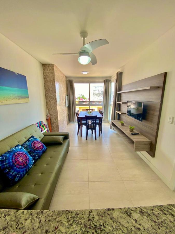 Residencial Provincia Di Trento Beira Mar Apartment Торес Екстериор снимка