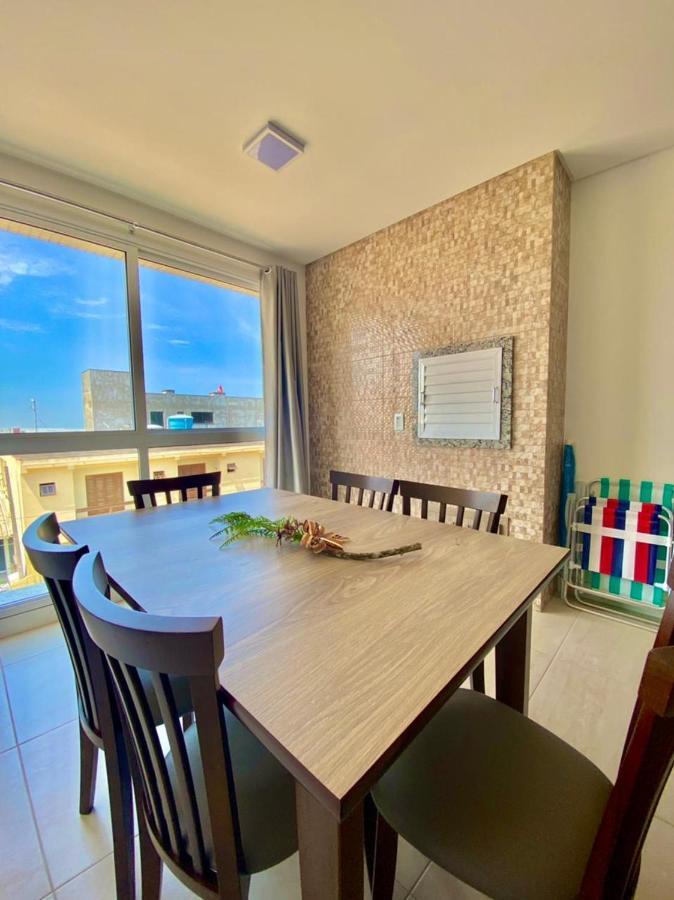 Residencial Provincia Di Trento Beira Mar Apartment Торес Екстериор снимка